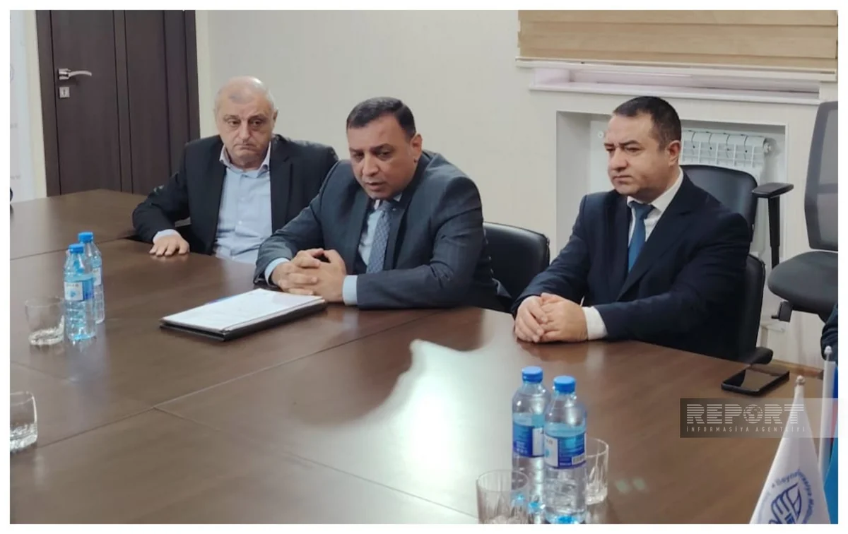 ANAMA official: 415 mine victims recorded in Azerbaijan since end of Patriotic War