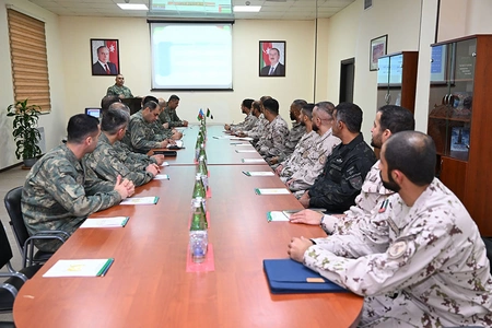 Baku hosts planning conference of 'Shield of Peace 2026'