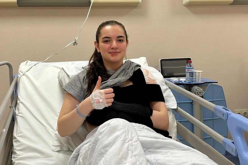 Azərbaycan millisinin basketbolçusu əməliyyat olunub