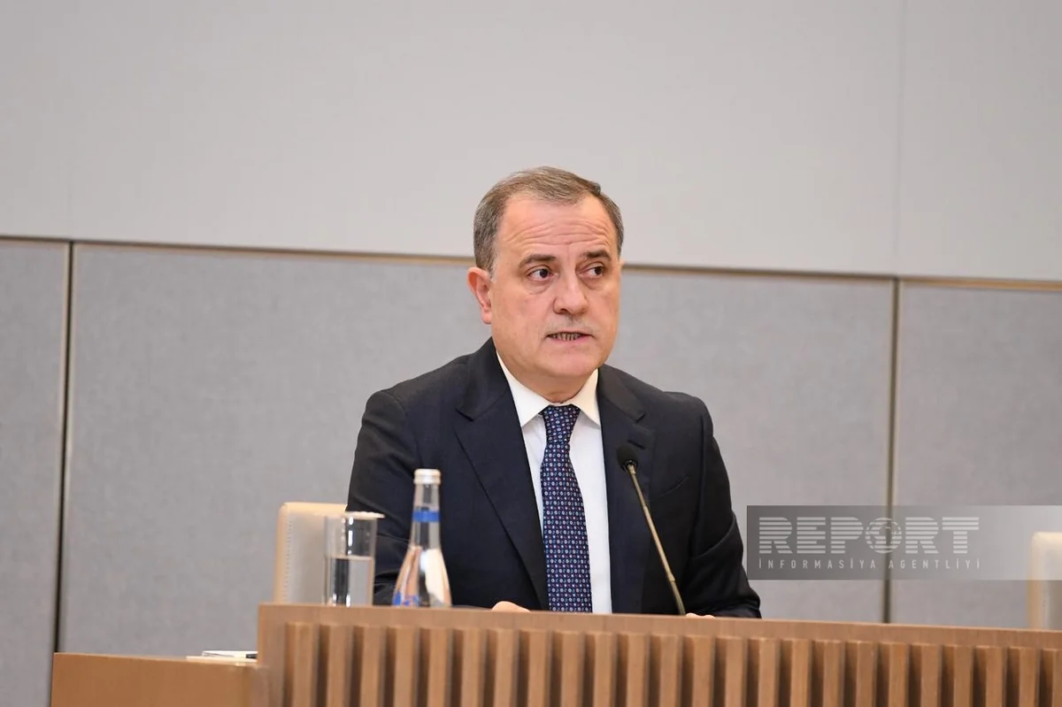 Avropa Siyasi Birliyinin 12-ci konfransı 2028-ci ildə Azərbaycanda keçiriləcək