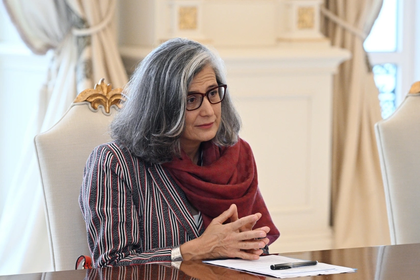 UN-Habitat: Белый город в Баку - пример реконструкции и преобразования