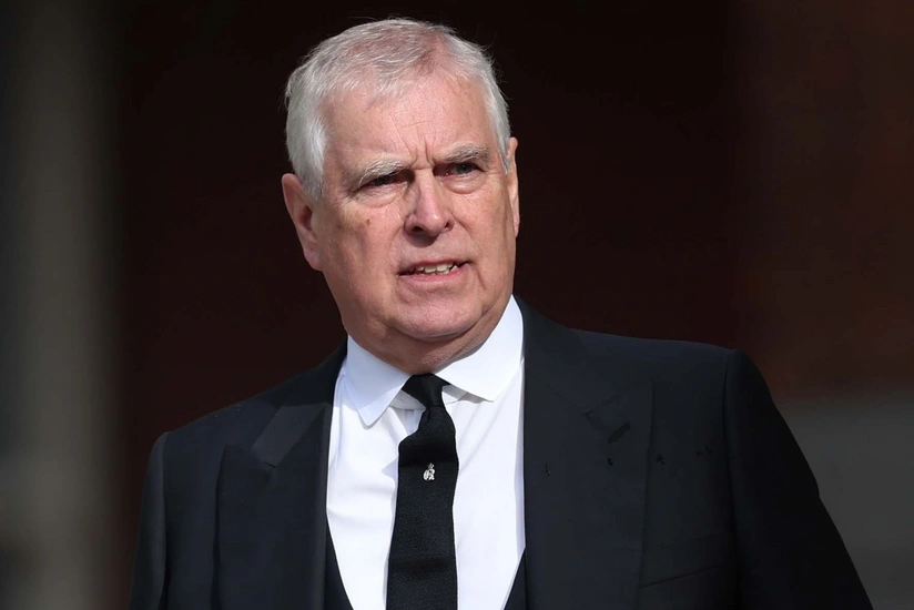 Британия запросит у ФБР данные о возможных преступлениях экс-принца Эндрю