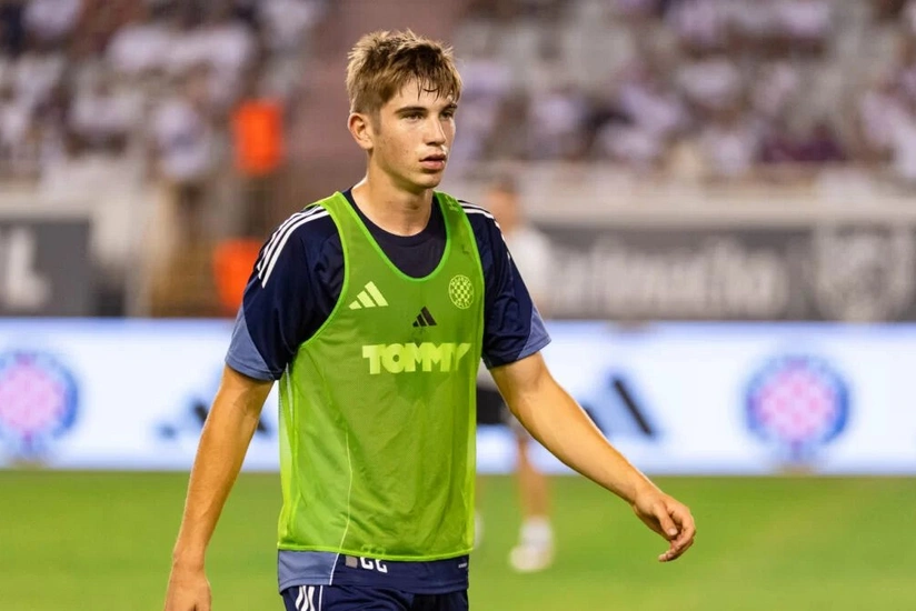 İnter xorvatiyalı futbolçunu heyətinə qatmaq üçün danışıqlar aparır