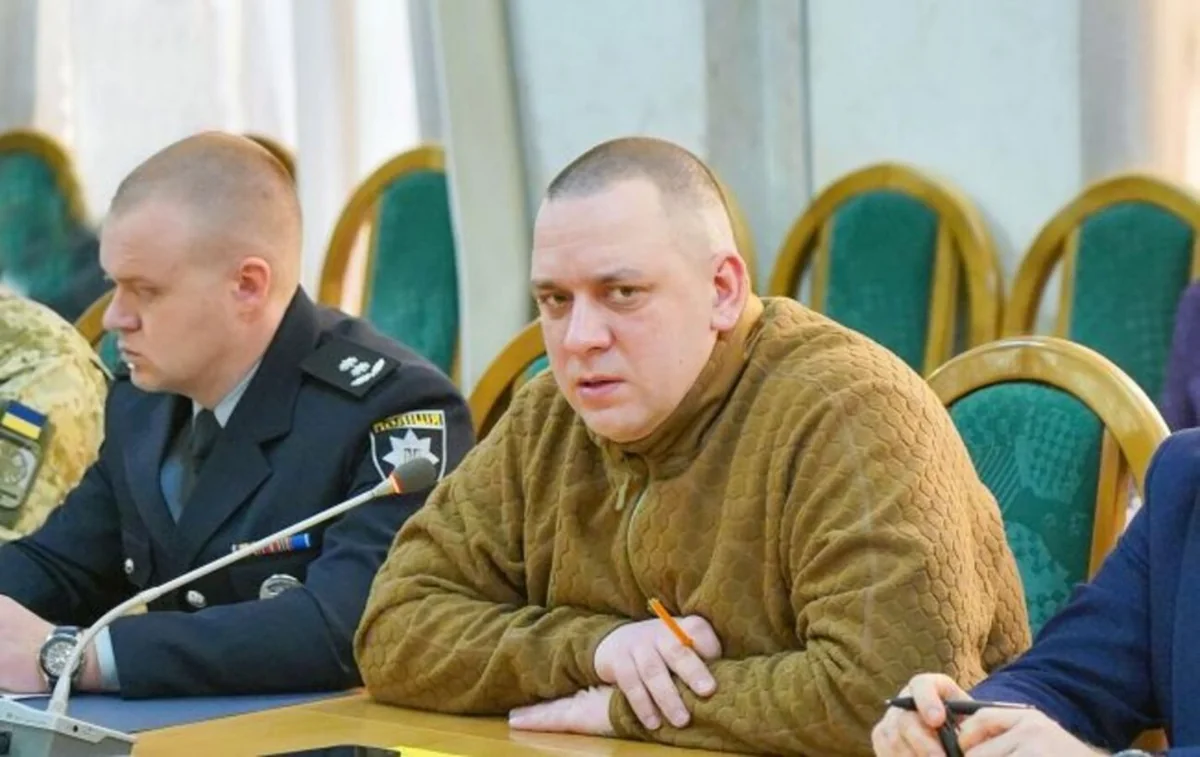 Экс-главу СБУ Харьковской области подозревают в организации захвата власти