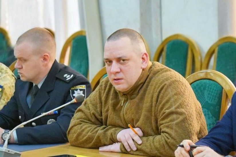Ukrayna Təhlükəsizlik Xidmətinin keçmiş rəhbər şəxsi hakimiyyəti zorla ələ keçirməkdə şübhəli bilinir