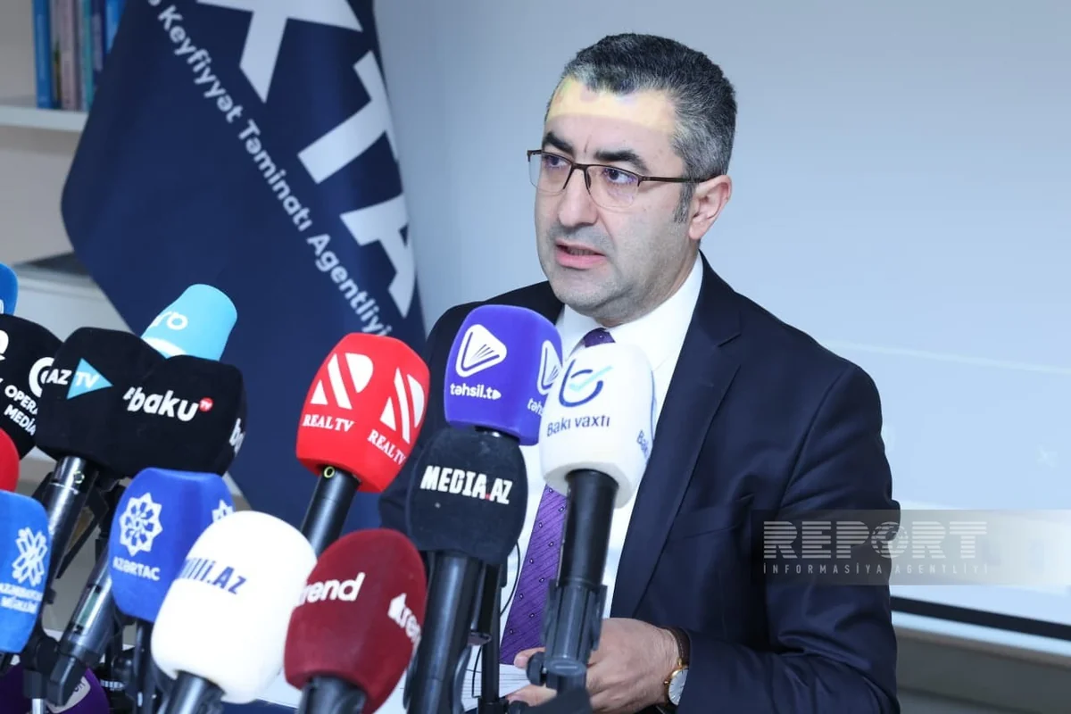 Tural Əhmədov: Peşə tanınması imtahanında İbtidai sinif müəllimliyi üzrə 83% namizəd uğursuz olub
