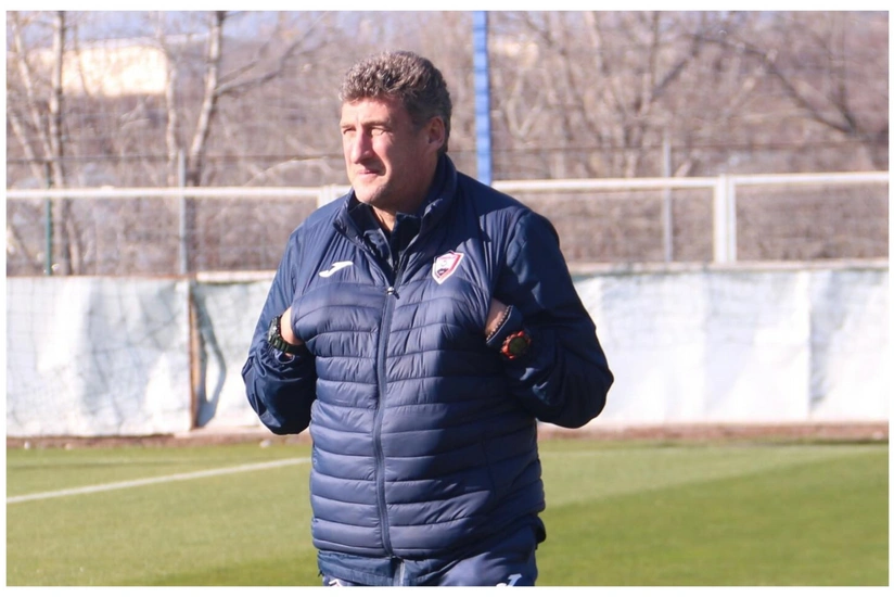 Qəbələnin baş məşqçisi dörd oyunluq cəzalanıb