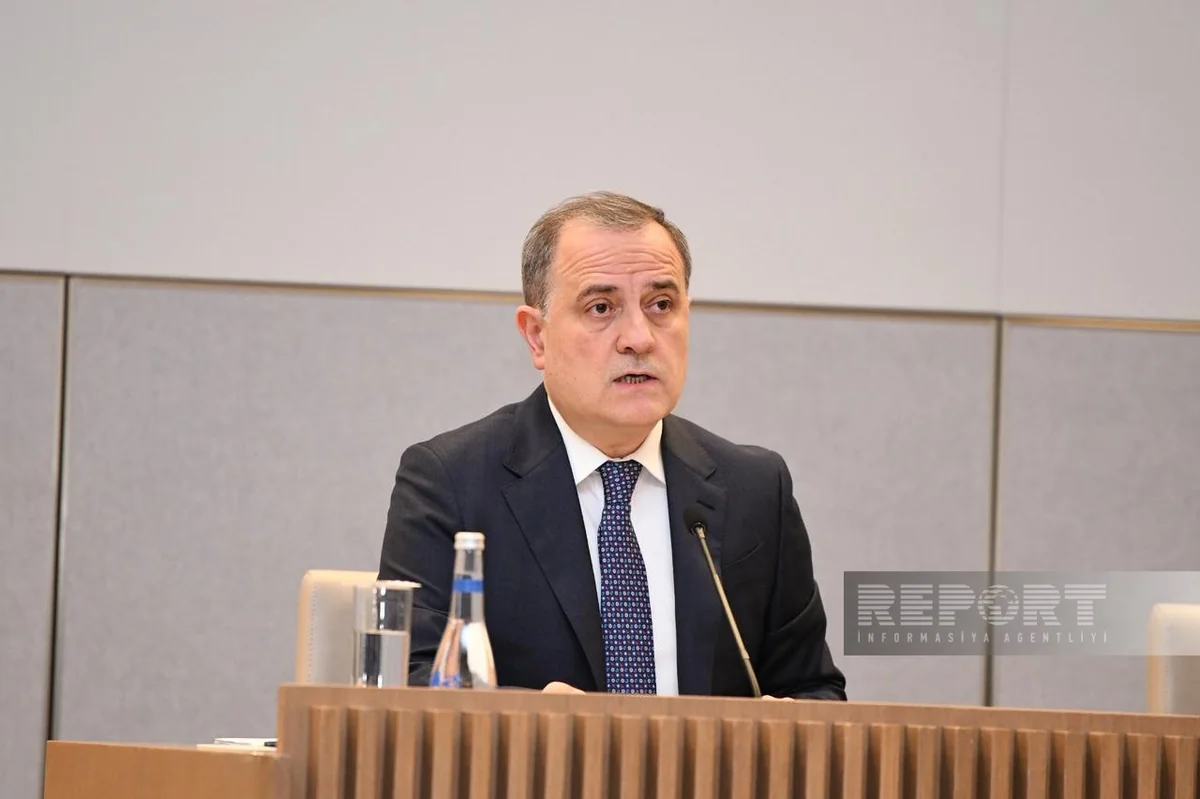Azerbaijan won all international candidacy bids put forward in 2025, Minister Bayramov says