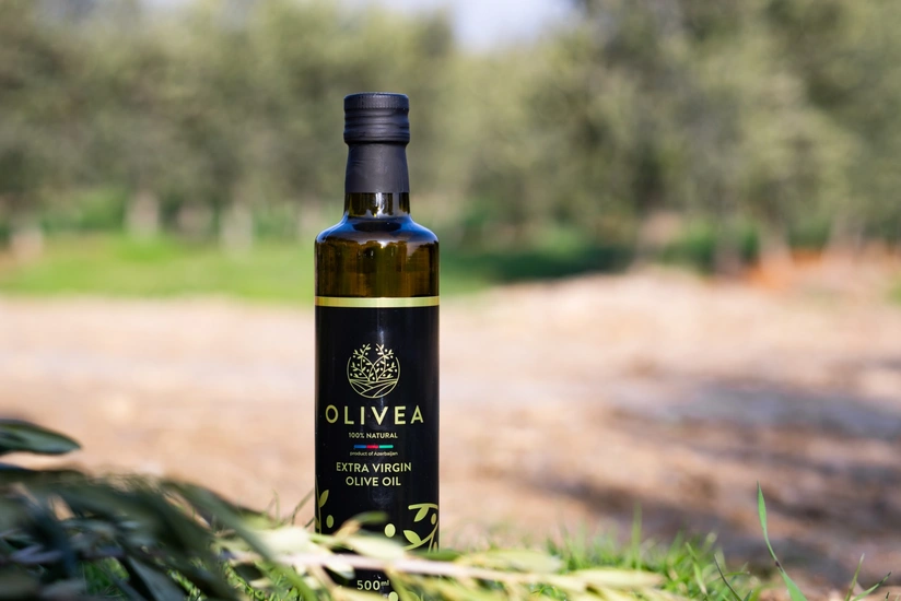 Azərbaycan zeytun yağı dünya bazarlarında