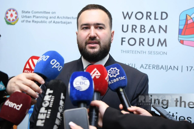 Official: Baku Olympic Stadium prepares infrastructure for WUF13