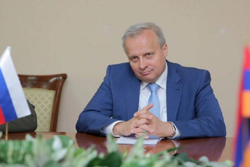 Russian Ambassador to Armenia: Developments in South Caucasus significant for Moscow