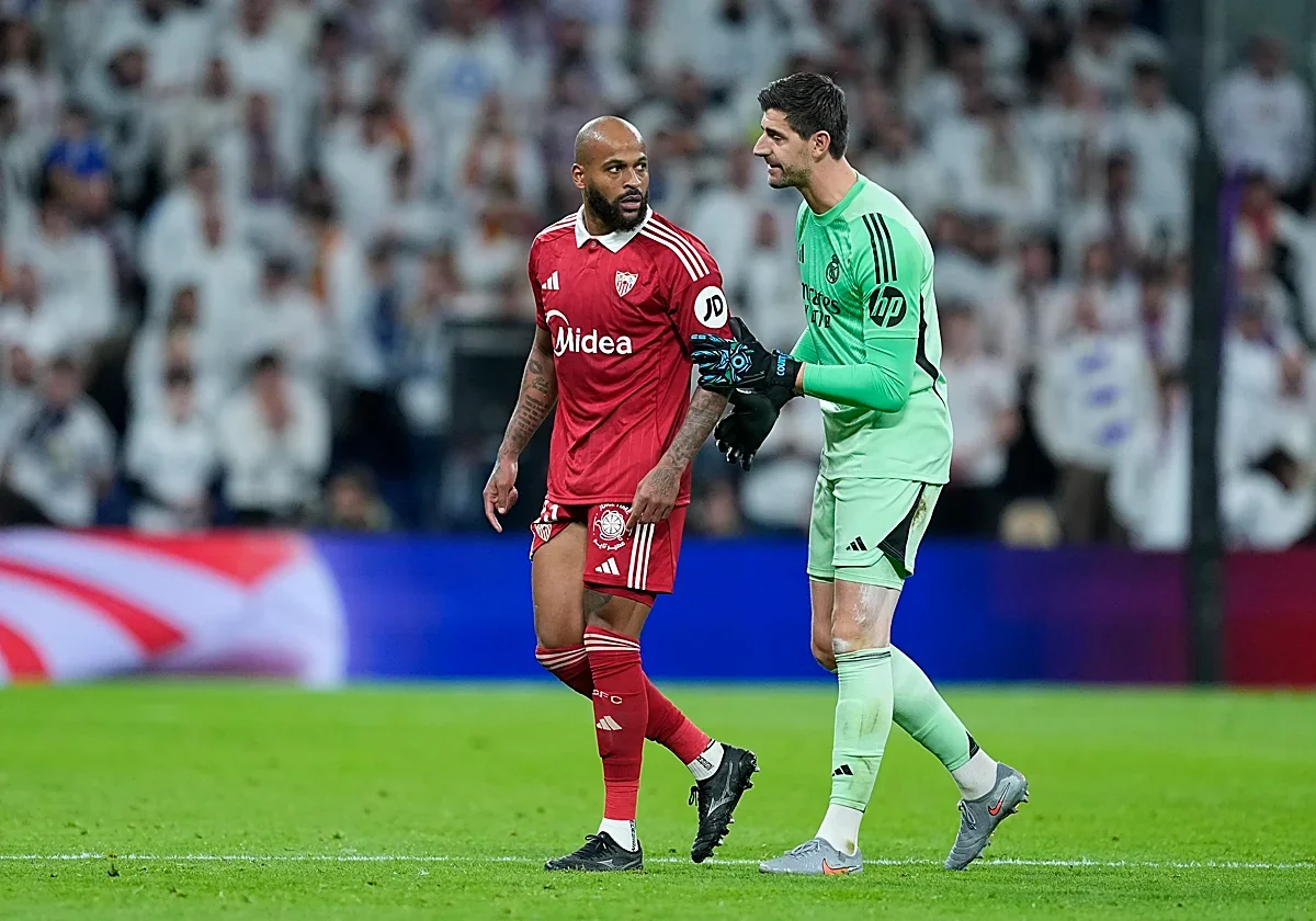 İspaniya Kral Futbol Federasiyası Sevilyanın futbolçusuna ağır cəza verib