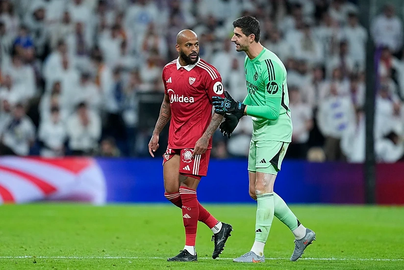 İspaniya Kral Futbol Federasiyası Sevilyanın futbolçusuna ağır cəza verib