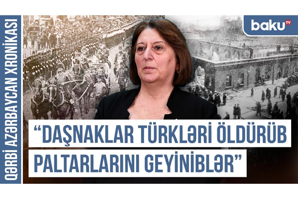 Qərbi Azərbaycan Xronikası: Ermənilər bizi kəndi tərk etmək üçün sıxışdırırdılar
