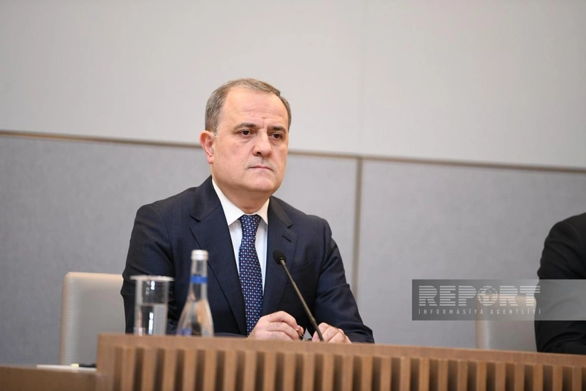 Ceyhun Bayramov: Avroparlamentin fəaliyyətini real faktlara əsaslanmayan ittihamlar kimi qiymətləndiririk