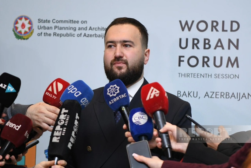 WUF13 Azerbaijan Operations Company outlines what has been done so far