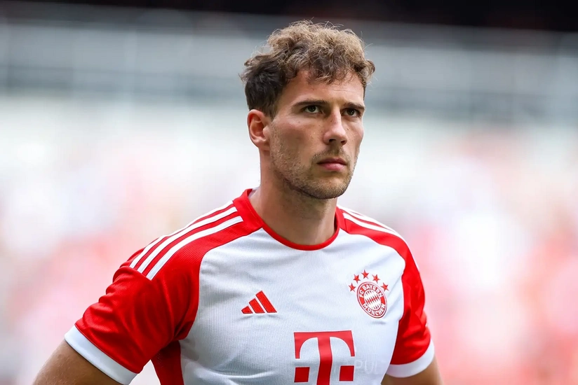 Napoli interested in Bayern midfielder Leon Goretzka