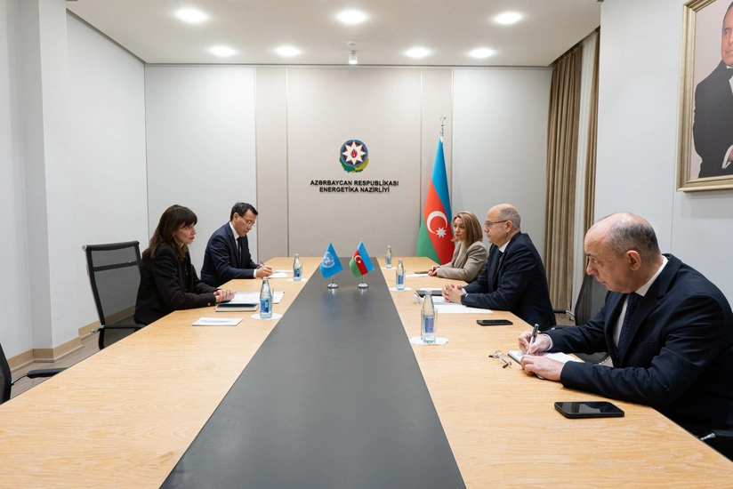 Azerbaijan, UN mull cooperation in energy and sustainable development
