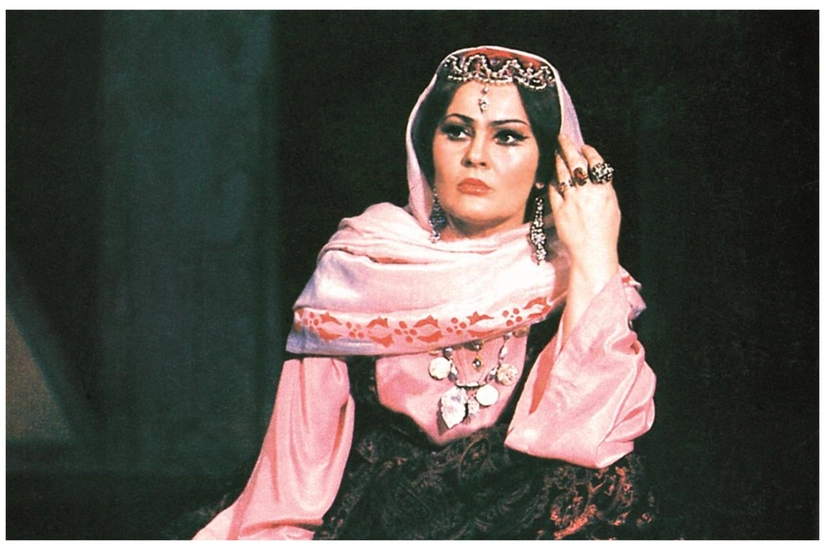 Milli teatrda qadın taleyinin poetik təcəssümü – Amaliya Pənahova