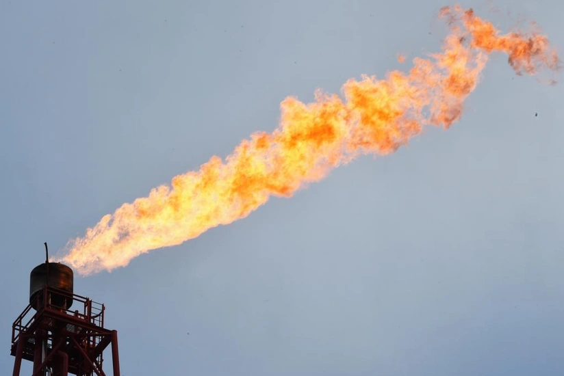 На месторождении Муйнак в Узбекистане получен промышленный приток газа