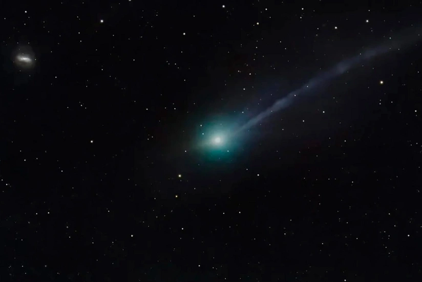 На комете 3I/ATLAS заметили новую аномалию