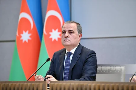 Rusiya XİN: Ceyhun Bayramov iyulun 16-17-də Rusiyaya səfər edəcək