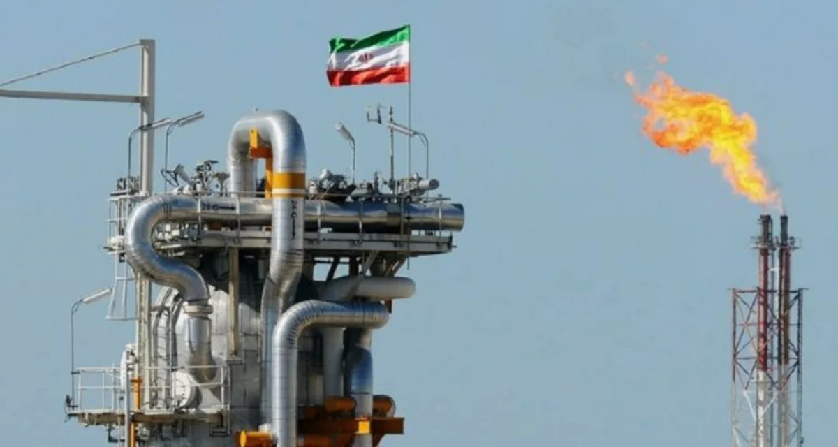 Иран объяснил прекращение поставок газа в Ирак зимними холодами