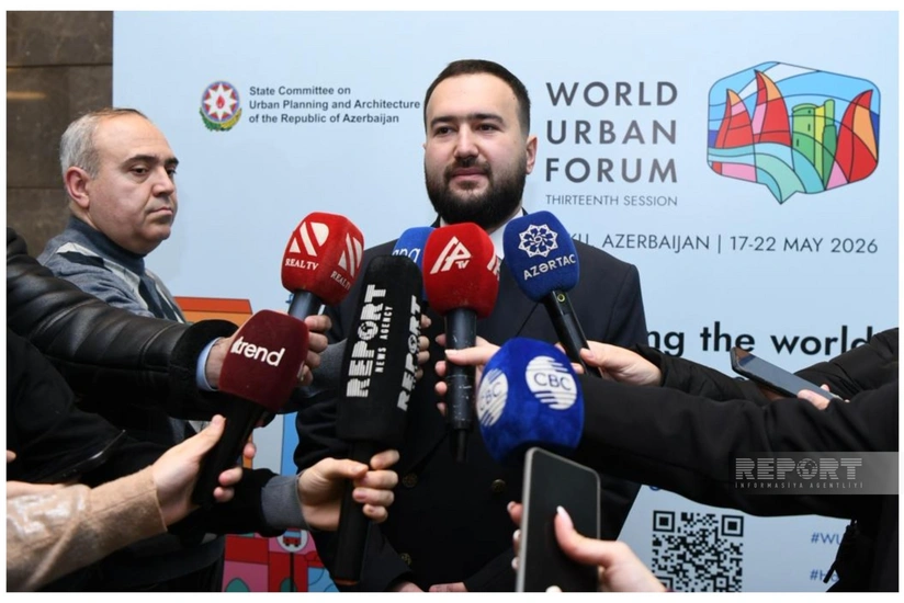 Rasulov: Azerbaijan's experience at COP29 created solid institutional basis for WUF13