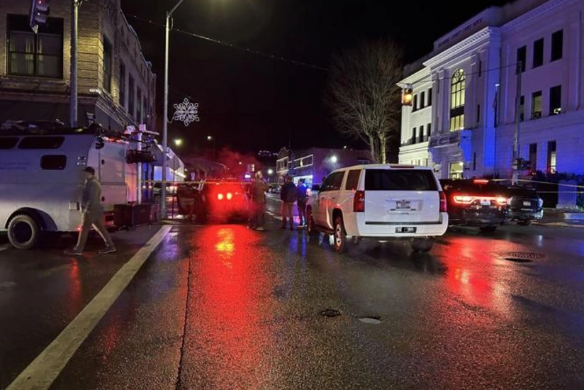 ABŞ-də şerifin ofisində atışma baş verib