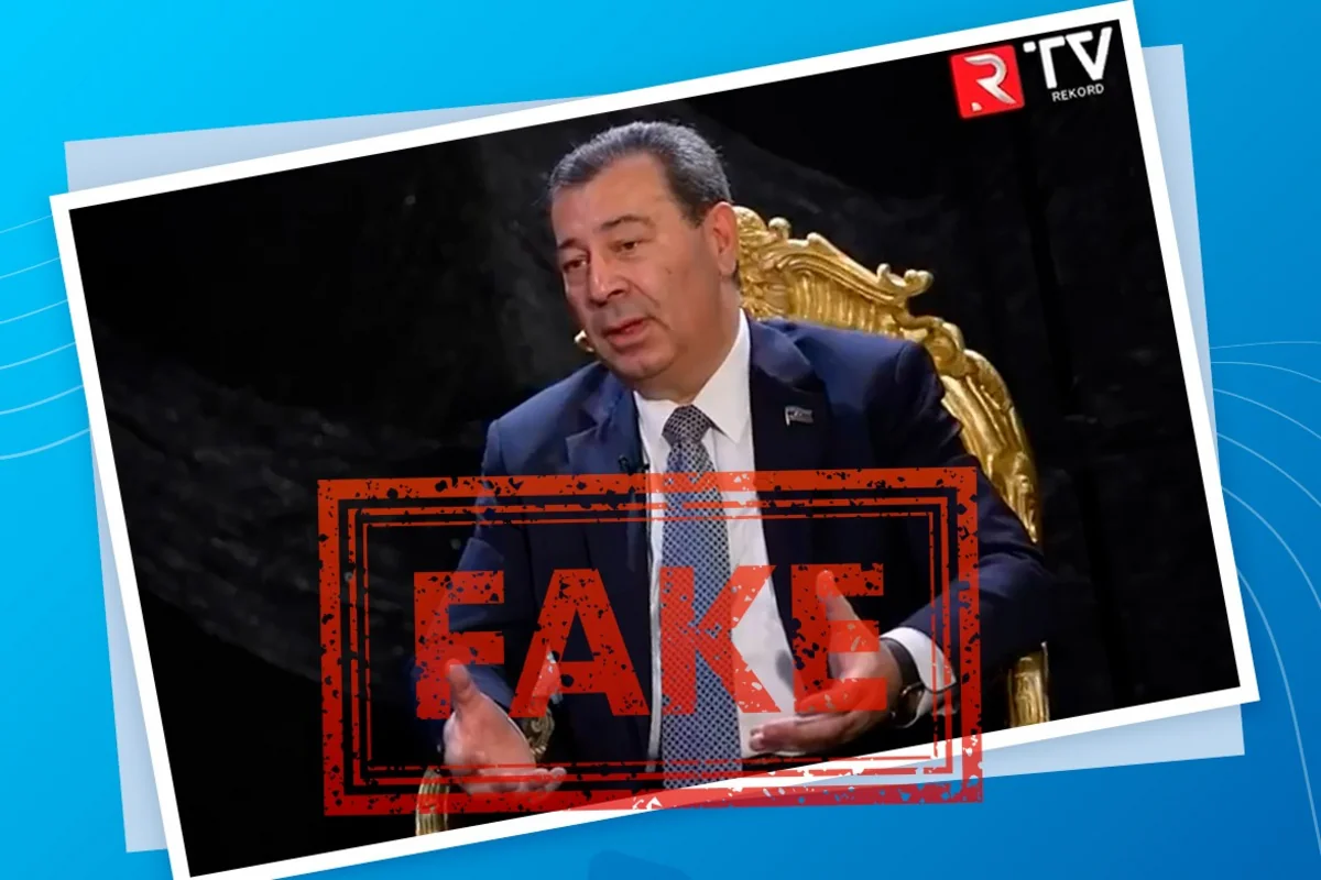 MEDİA опровергло фейковое видео от имени Самеда Сеидова