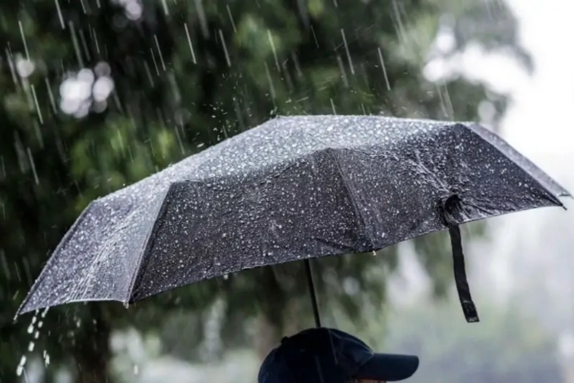 Sabah Bakıda yağış və sulu qar yağacaq, güclü külək əsəcək