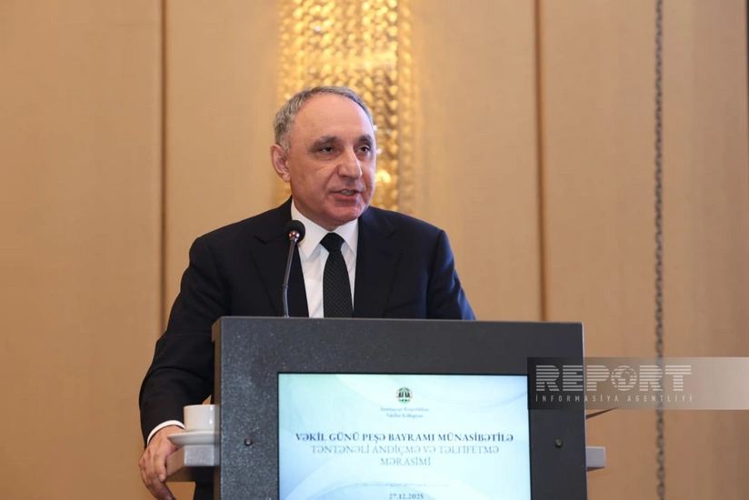 Baş prokuror: Azərbaycanın vəkillər institunda xeyli inkişaf var