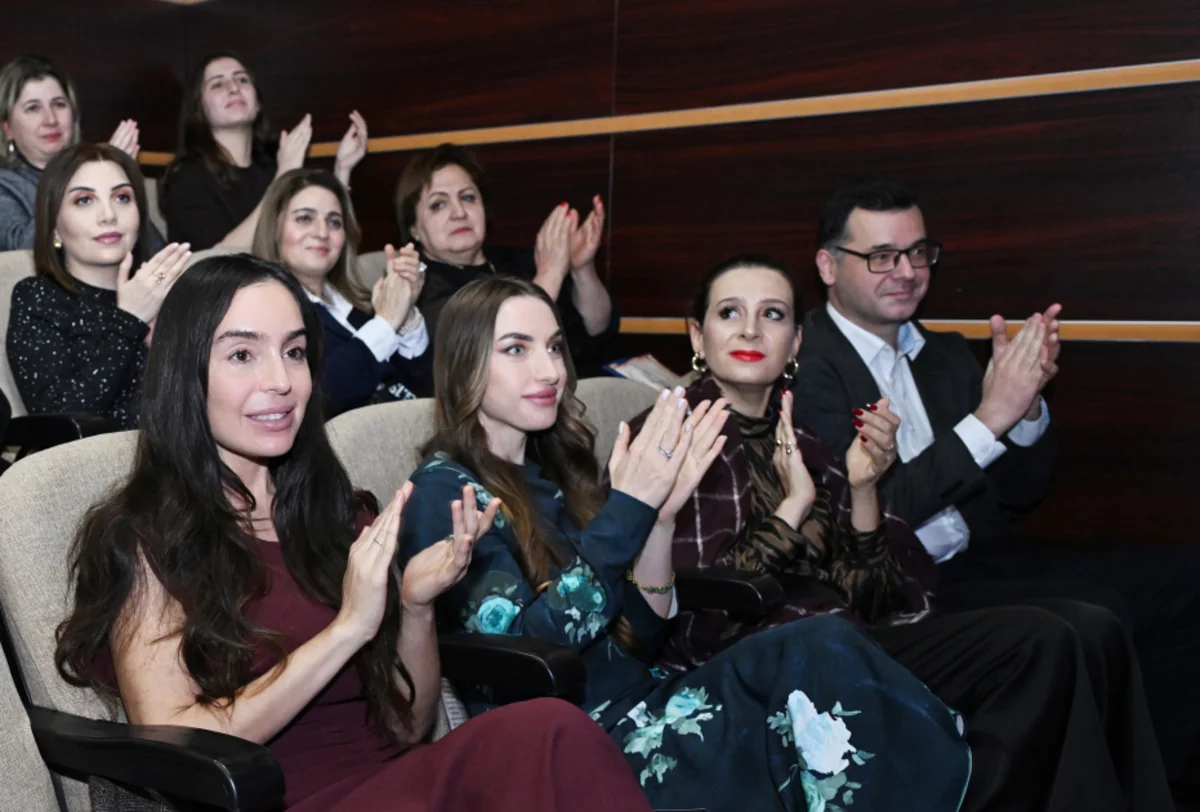 Romeo and Juliet staged at Azerbaijan State Pantomime Theater