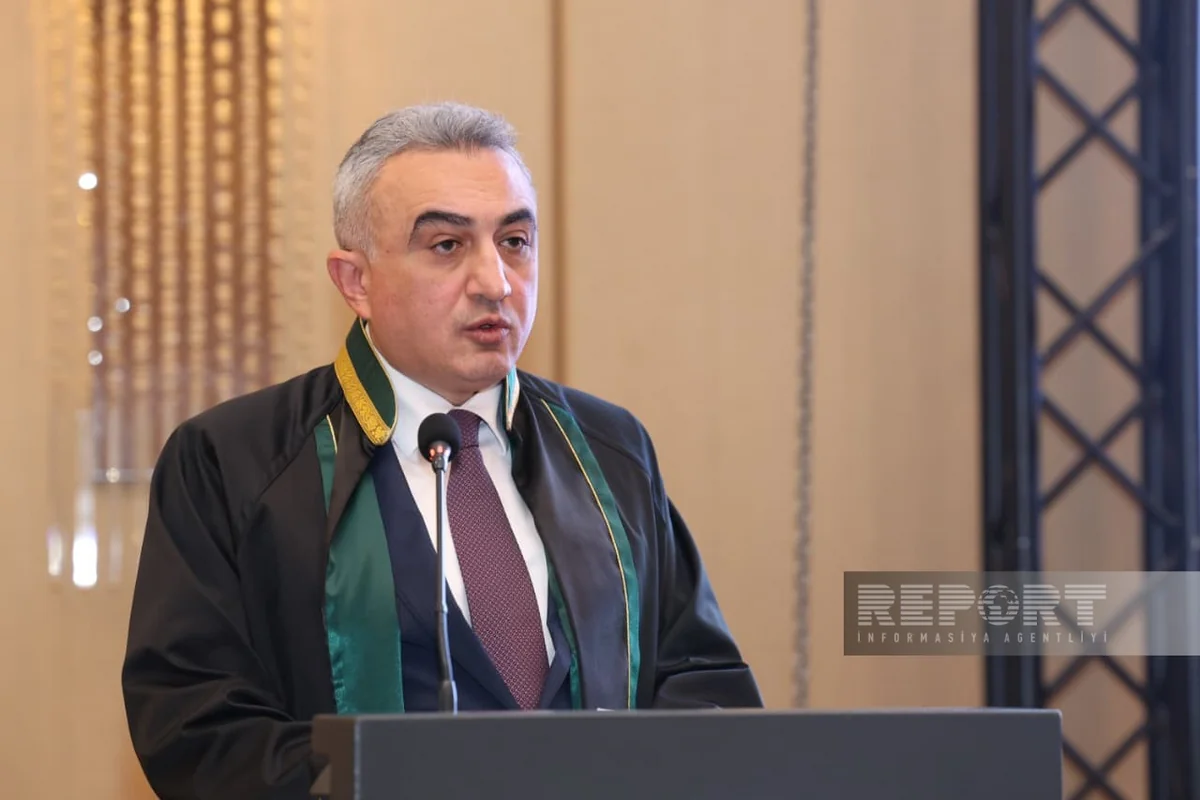 Növbəti il üçün ödənişsiz hüquqi yardıma dövlət büdcəsindən 9 milyon manat ayrılıb
