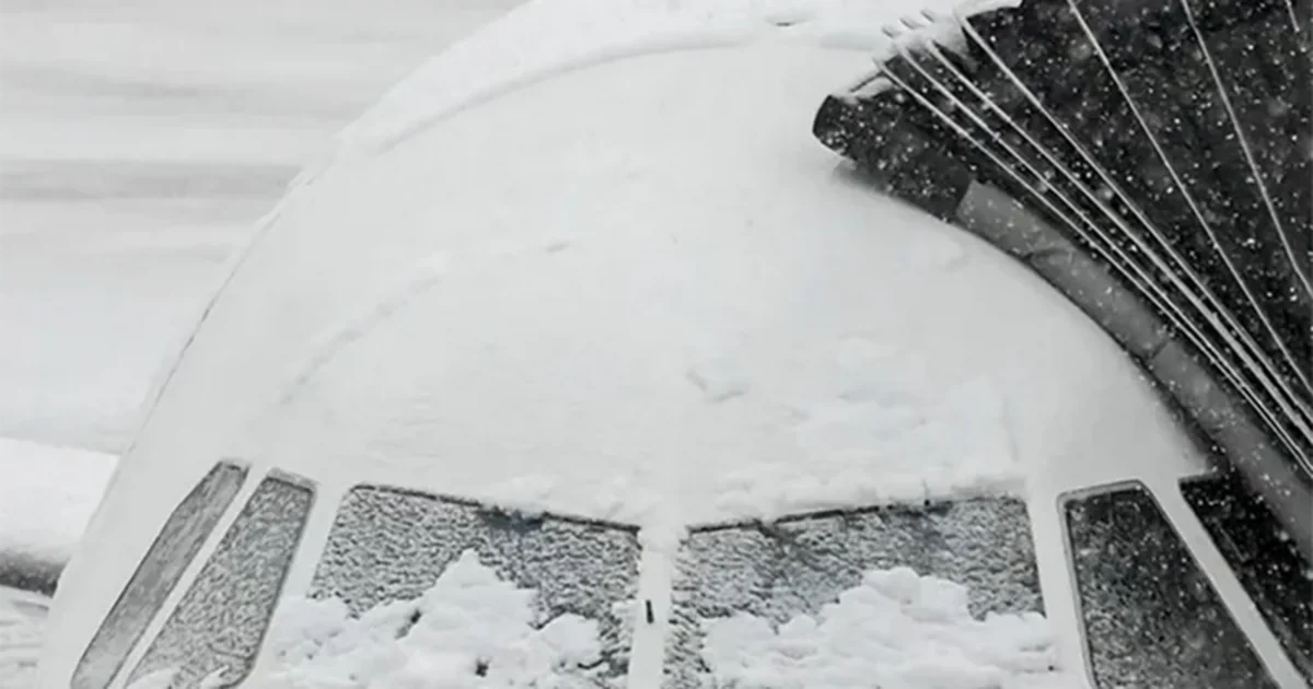 В Филадельфии отменены 500 рейсов из-за снежной бури