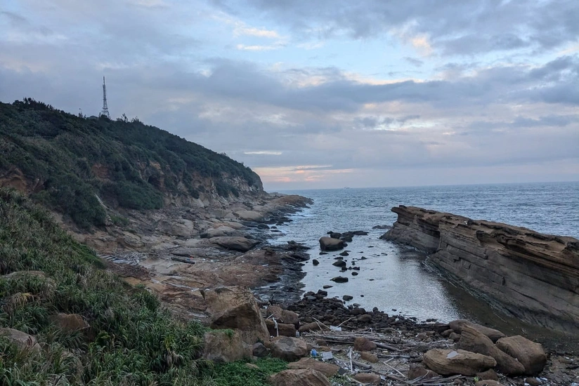 Tayvan sahillərində 6,7 maqnitudalı zəlzələ baş verib