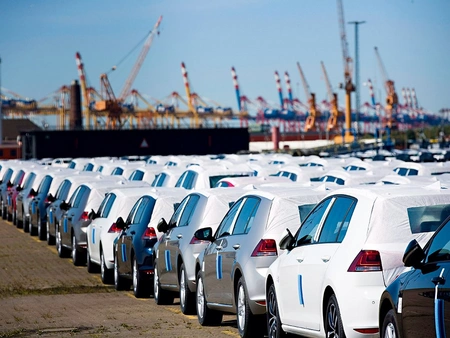Georgia exports $197M worth of cars to Azerbaijan in January–November