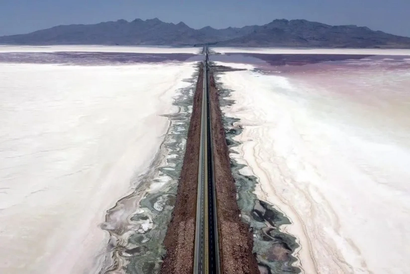 Иран предупредил о риске соляных бурь из-за высыхания озера Урмия