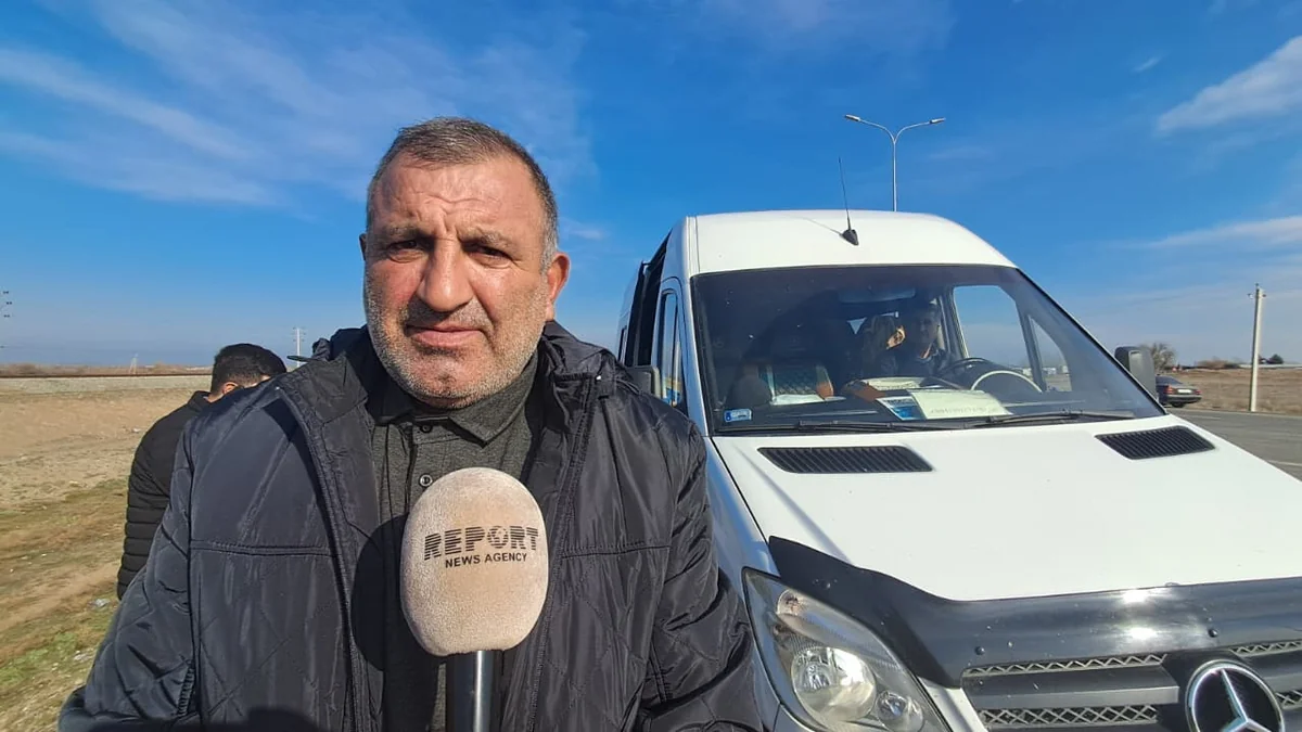 Vəngli sakini: Kəndimizə qayıdış sakinlərin ömrünü daha da uzadacaq