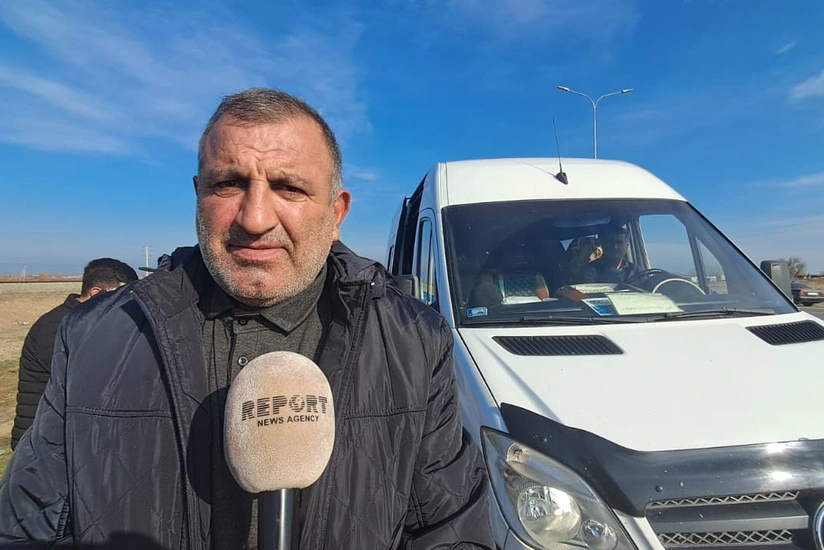 Vəngli sakini: Kəndimizə qayıdış sakinlərin ömrünü daha da uzadacaq