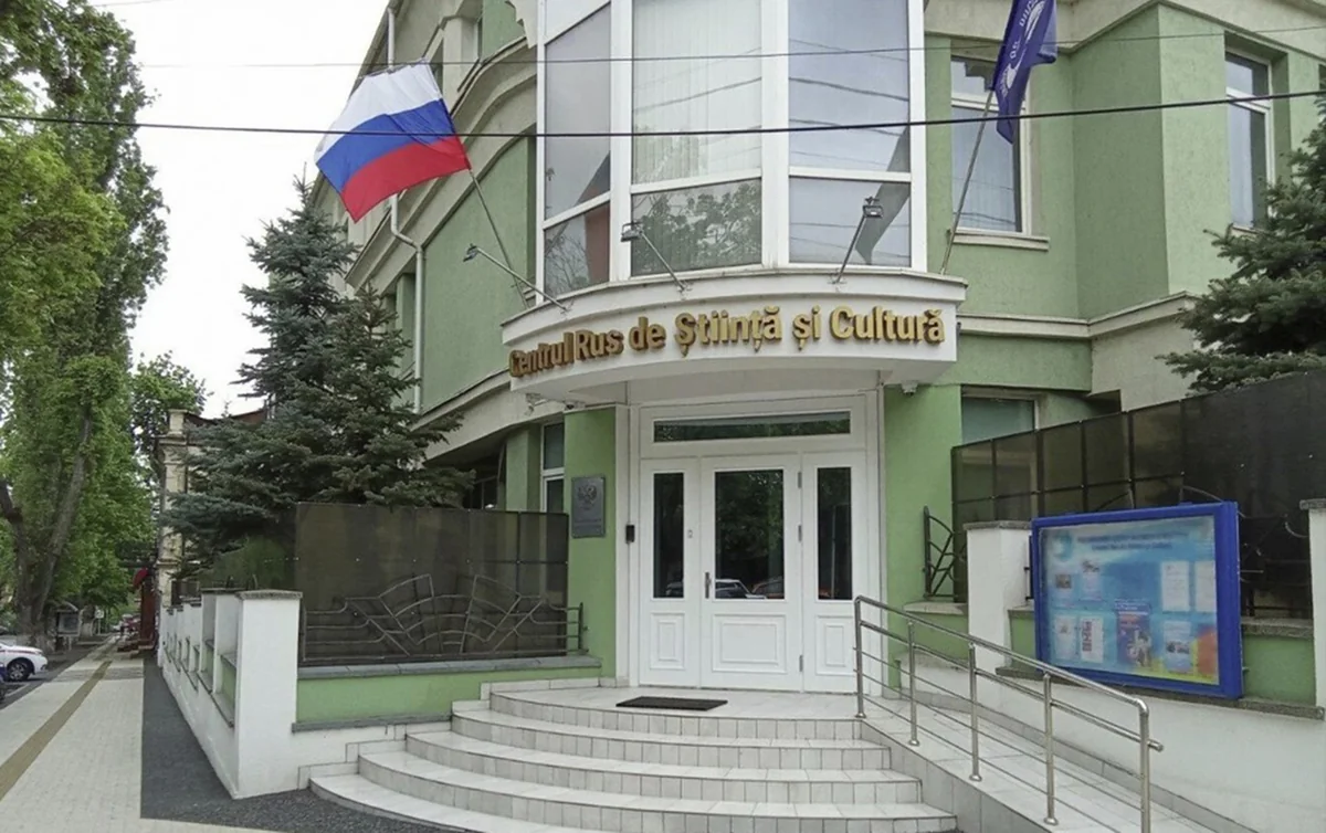 Moldova Rusiyanı Rus Evi ilə bağlı razılaşmanı ləğv etdiyi barədə xəbərdar edib