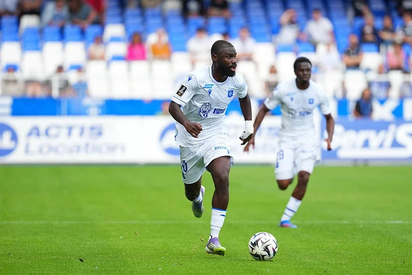 Manchester United in talks to sign Mali forward