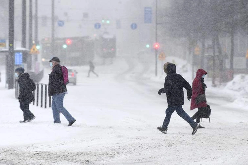 Winterstorm leaves over 160,000 households without power in Finland