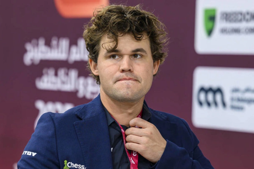 Магнус Карлсен в шестой раз стал чемпионом мира по рапиду