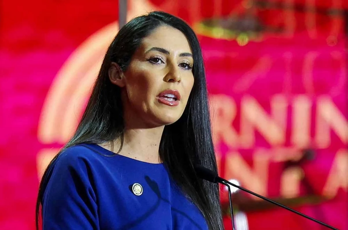 Konqresmen Luna: ABŞ-də bir çox siyasətçilər Ukraynadakı müharibənin həllini istəmir