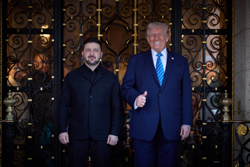 Zelenskyy: Ukraine wants 30-50-year US security guarantees
