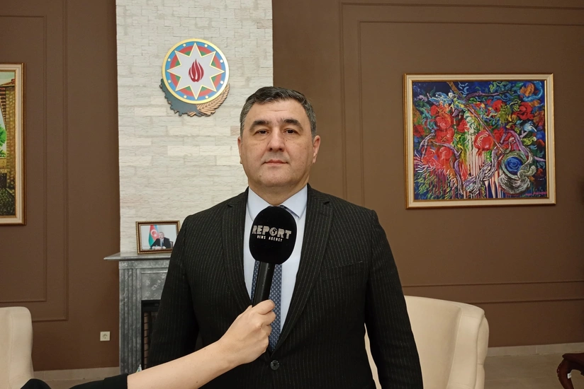 Azerbaijani envoy: Economy sphere - priority in Baku-Astana cooperation in 2026 - INTERVIEW