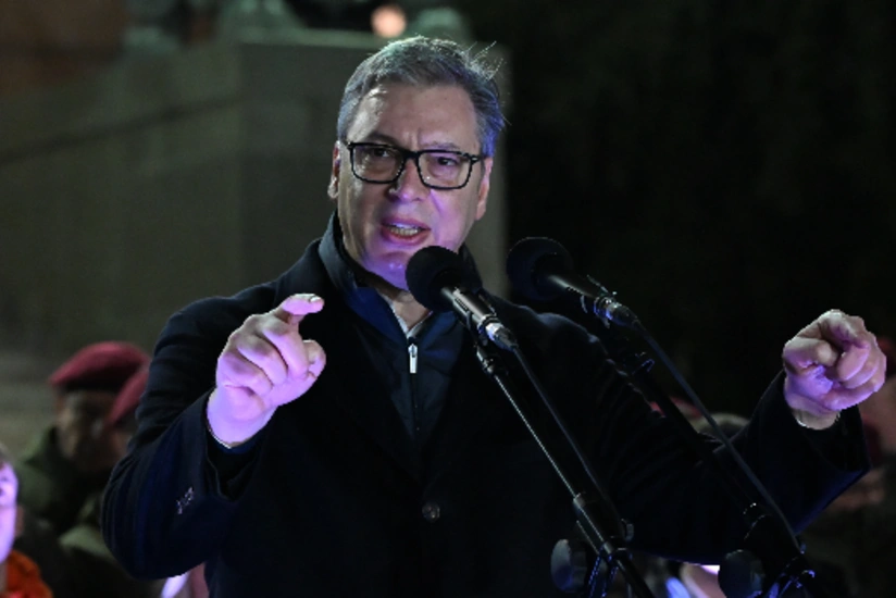 Vuçiç gələn il növbədənkənar parlament seçkilərinin keçiriləcəyini təsdiqləyib