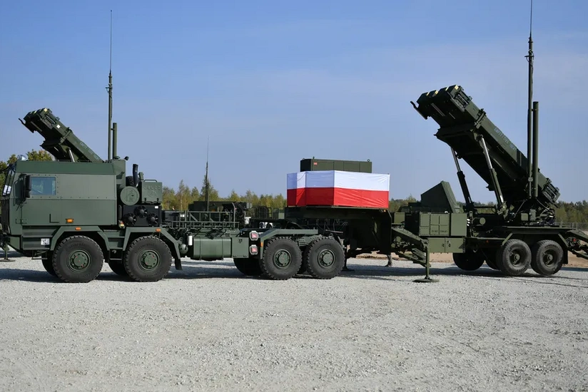 Польша направит почти $90 млн на организацию производства систем ПВО