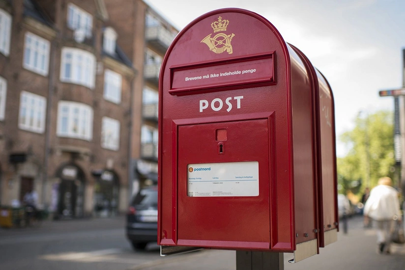 Denmark bids farewell to letter delivery and mailboxes
